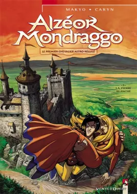 Couverture du produit · Alzéor Mondraggo, tome 1