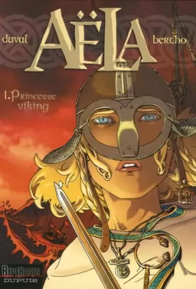 Couverture du produit · Aëla, Tome 1 : Princesse viking