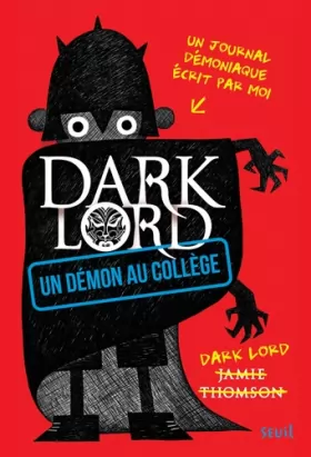 Couverture du produit · DARK LORD, Tome 1 : Un démon au collège