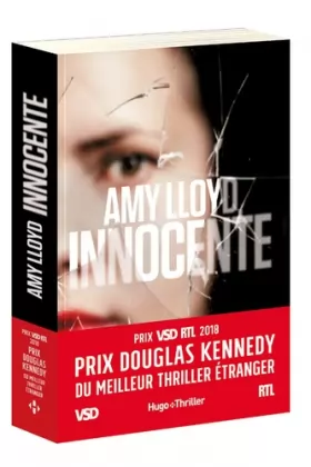 Couverture du produit · Innocente - Prix Douglas Kennedy du meilleur thriller étranger VSD et RTL
