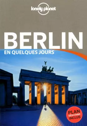 Couverture du produit · BERLIN EN QUELQUES JOURS 3ED