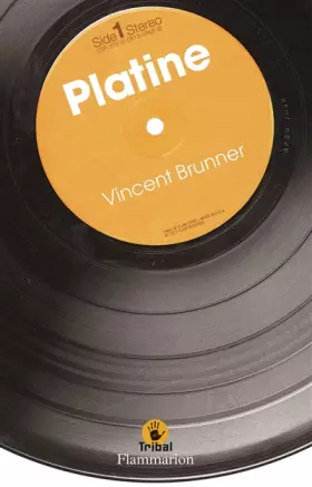 Couverture du produit · Platine