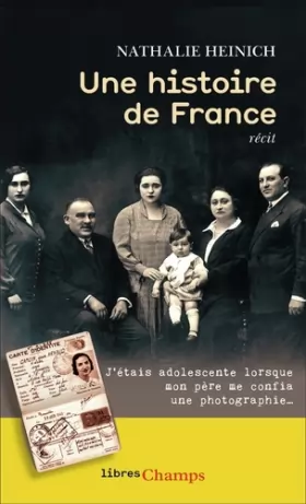 Couverture du produit · Une histoire de France