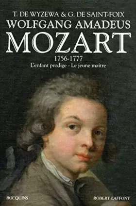 Couverture du produit · Wolfang Amadeus Mozart - Tome 1 (01)