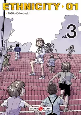 Couverture du produit · Ethnicity 01 - vol.03