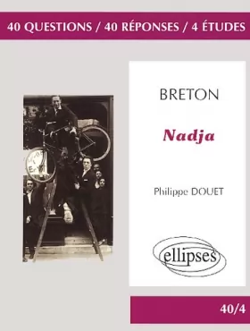 Couverture du produit · Nadja, Breton