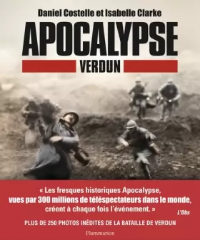 Couverture du produit · Apocalypse Verdun
