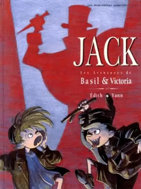 Couverture du produit · Basil et Victoria, Tome 2 : Jack