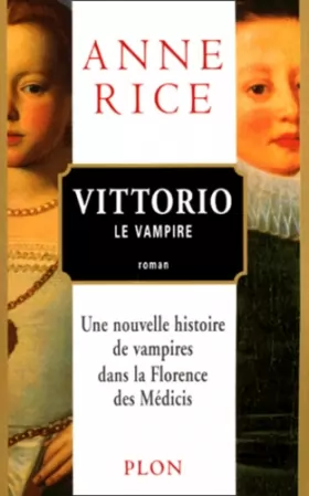 Couverture du produit · Vittorio le vampire. Nouveaux contes des vampires