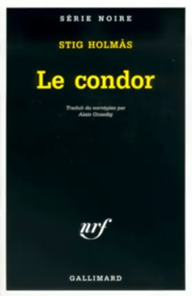 Couverture du produit · Le condor