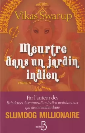 Couverture du produit · Meurtre dans un jardin indien