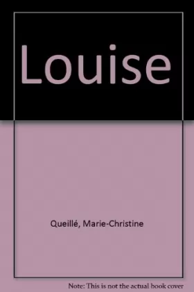 Couverture du produit · Louise