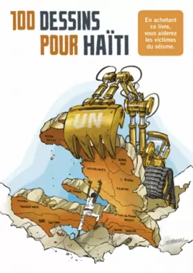 Couverture du produit · 100 dessins pour Haïti
