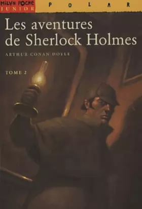 Couverture du produit · Les aventures de sherlock Holmes, tome 2