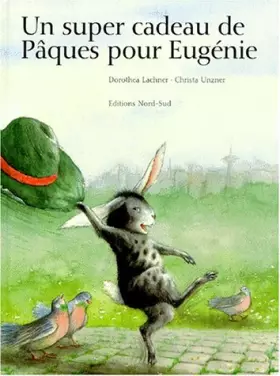 Couverture du produit · Un super cadeau de Pâques pour Eugénie