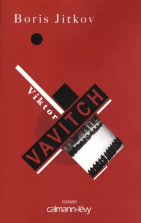 Couverture du produit · Viktor Vavitch