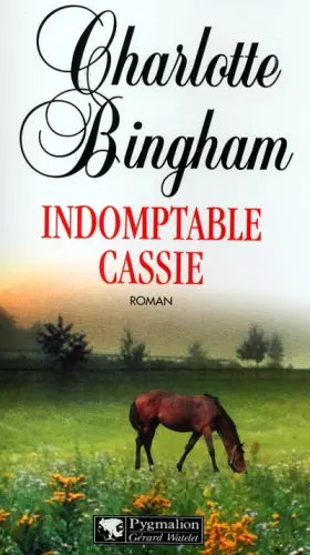 Couverture du produit · Indomptable Cassie