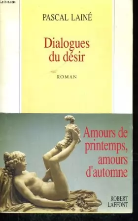 Couverture du produit · Dialogues du desir