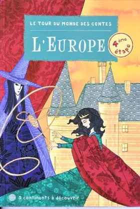 Couverture du produit · LIVRE LE TOUR DU MONDE DES CONTES - L'EUROPE