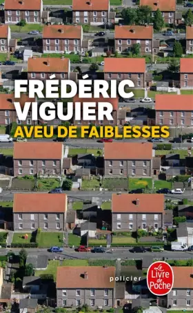 Couverture du produit · Aveu de faiblesses
