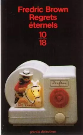 Couverture du produit · Regrets éternels