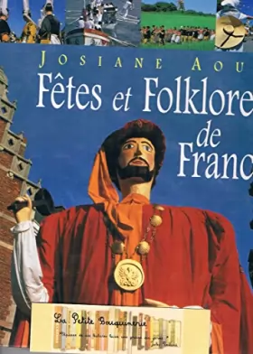 Couverture du produit · Fêtes et folklores de France