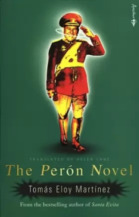 Couverture du produit · The Peron Novel