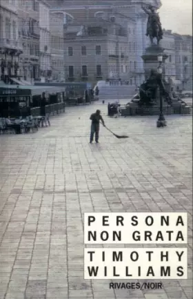 Couverture du produit · Persona non grata