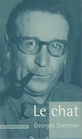 Couverture du produit · le chat