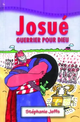 Couverture du produit · Josué - Guerrier pour Dieu