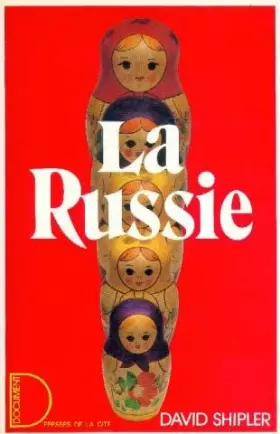 Couverture du produit · Russie