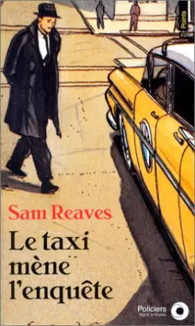 Couverture du produit · Le Taxi mène l'enquête