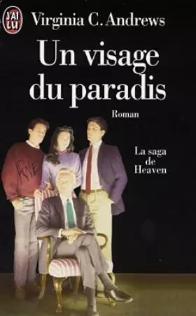 Couverture du produit · La saga de Heaven, un visage du paradis