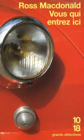 Couverture du produit · Vous qui entrez ici