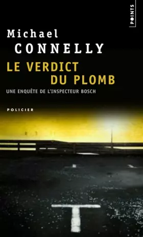 Couverture du produit · Le verdict du plomb