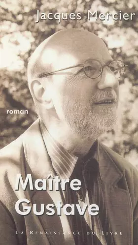 Couverture du produit · Maître Gustave