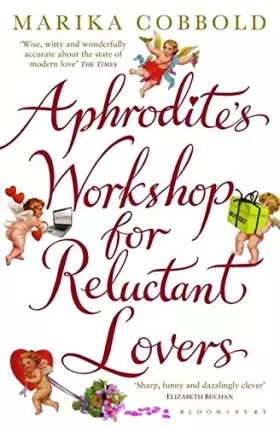 Couverture du produit · Aphrodite's Workshop for Reluctant Lovers