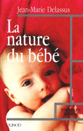 Couverture du produit · La nature du bébé