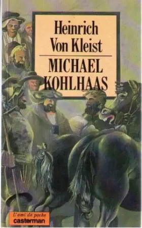 Couverture du produit · Michael Kohlhaas (L'Ami de poche)