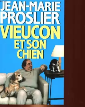 Couverture du produit · Vieucon et son chien