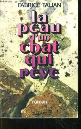 Couverture du produit · La Peau d'un chat qui rêve