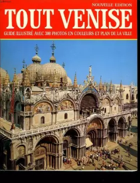 Couverture du produit · Tout venise