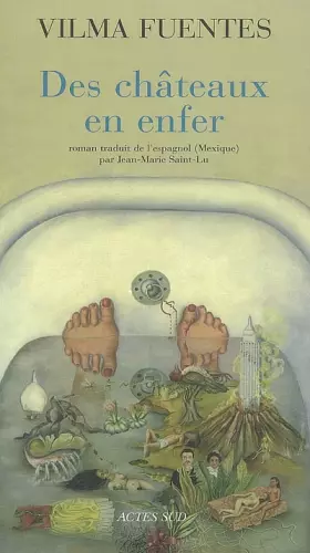 Couverture du produit · Des châteaux en enfer