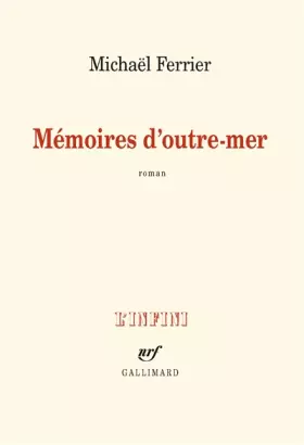 Couverture du produit · Mémoires d'outre-mer