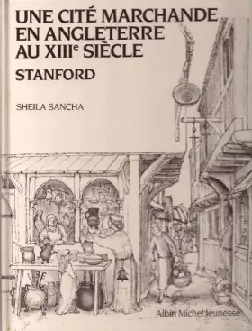 Couverture du produit · Une cité marchande en Angleterre au XIIIe siècle