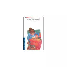 Couverture du produit · Le Dossier Vert