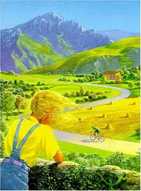 Couverture du produit · Une fille à papa