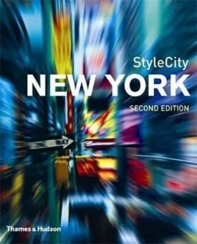 Couverture du produit · StyleCity New York (2d ed.) /anglais