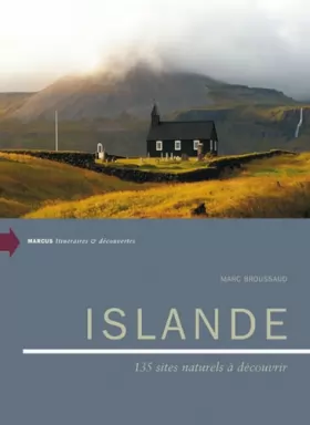 Couverture du produit · Islande: 135 sites naturels à découvrir