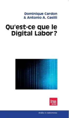 Couverture du produit · Qu'est-ce que le Digital Labor ?